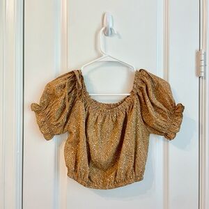 Altar’d State Floral Top